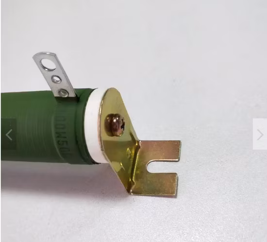 중국 제조업체 조정 가능한 고전력 권선 1500W 저항기