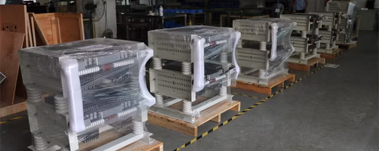 10.5kv 변압기용 중성점 접지 저항기