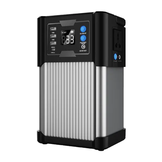 82500mAh 330wh 최신 태양계 모듈 야외 특수 휴대용 비상 전원 공급 장치