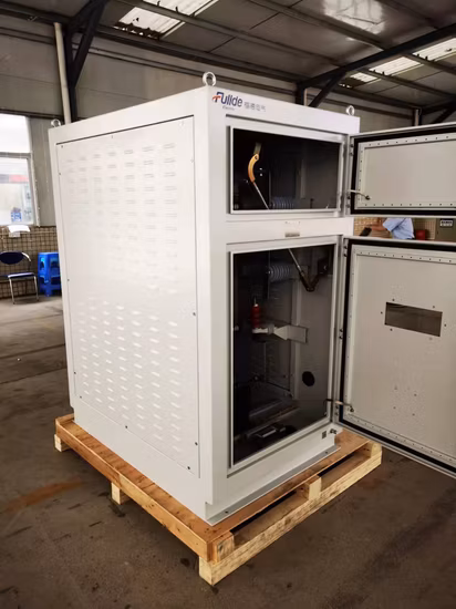 11kv 변압기/발전기 중성점 보호 중성 접지 저항기/중성점 접지 저항기